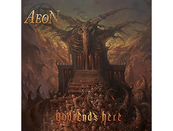 God Ends Here