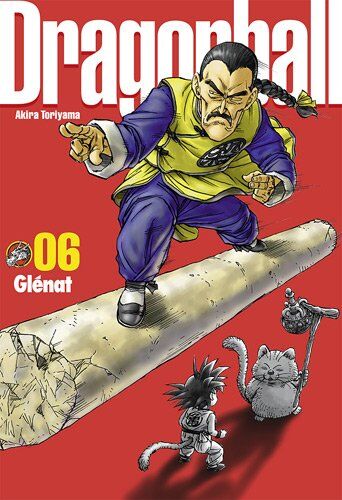 Akira Toriyama - Dragon Ball : perfect edition. Vol. 6 - Preis vom 02.10.2026 23:42:20 h