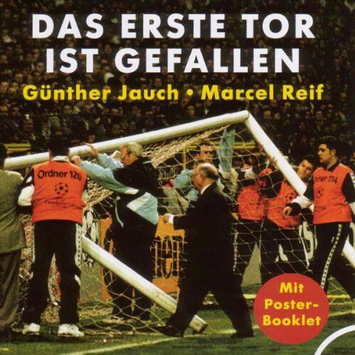 Günther Jauch - Das erste Tor ist gefallen. CD . Ein Drama in 45 Minuten - Preis vom 12.10.2026 11:37:12 h