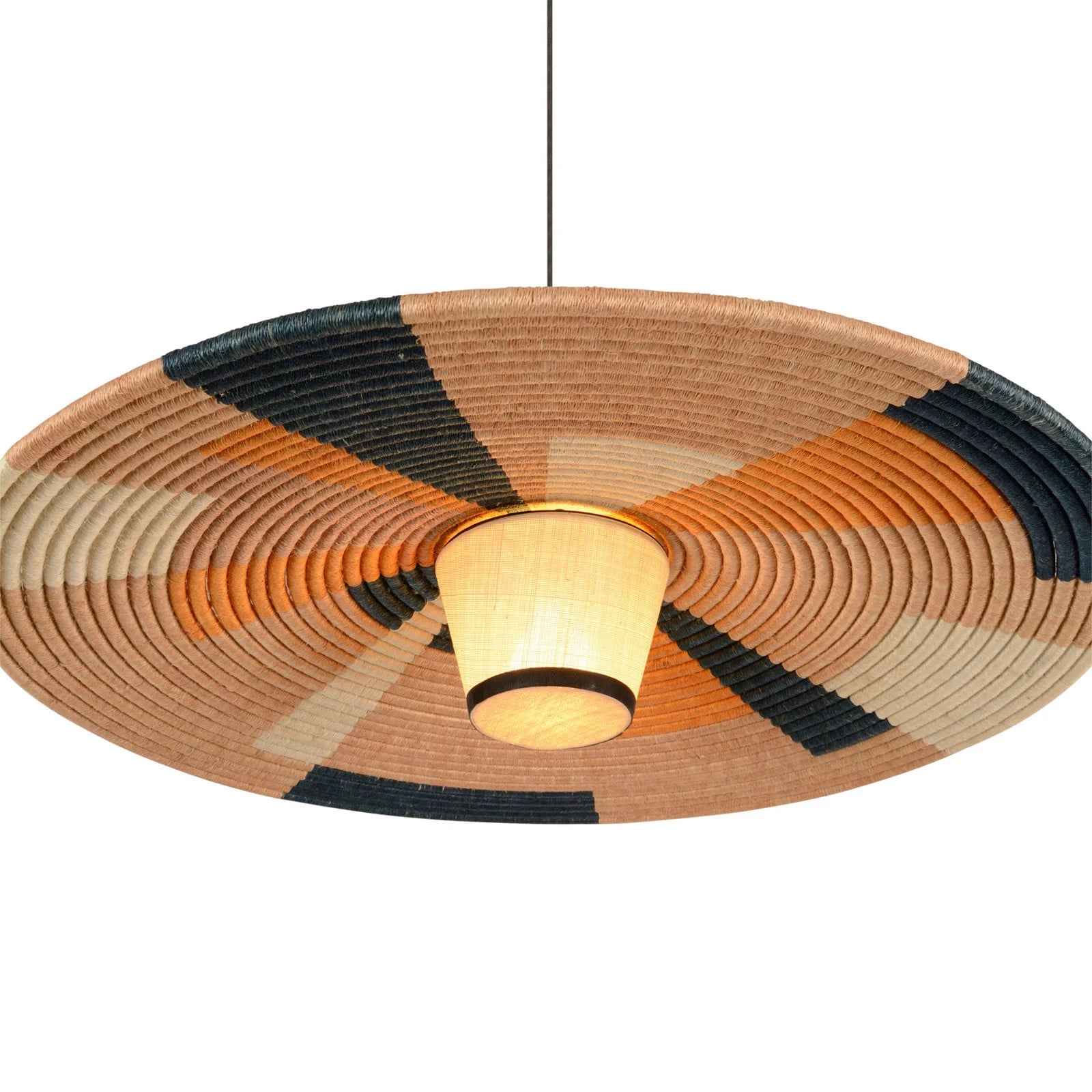 Forestier Parrot L Hanglamp