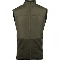 Thermo Knit Vest Herren (Beluga Green), Beluga Green, L