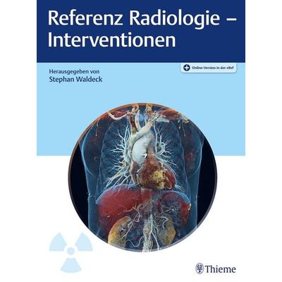 Referenz Radiologie - Interventionen, Set von , Thieme, 978-3-13-243020-4
