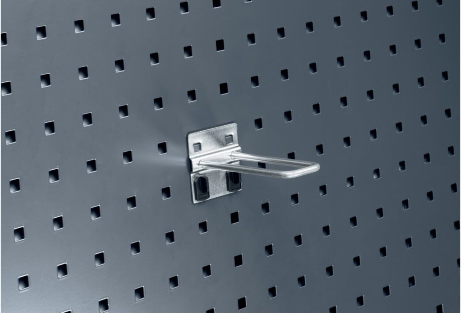 bott U-Halter B31xT20xD6 mm für Lochplatten für Lochplatten (14010015)