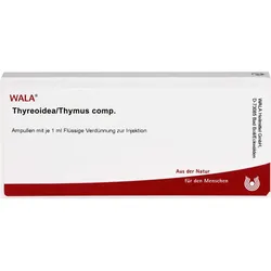 Thyreoidea/Thymus Comp 10 ML