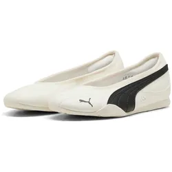 PUMA Catch Soleil Ballerinas Damen 01 - warm white/puma black 42.5