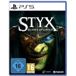 Nacon Gaming, Styx: Blades of Greed