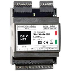 Dalcnet DALI DLD1248-4CV-DALI Dimmer 4-Kanal