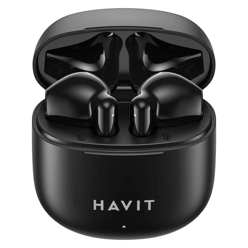 Havit Bluetooth Earbuds TW976 Black (5 h, Kabellos) (TW976-BLACK)