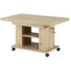 Couchtisch   ¦ holzfarben ¦ Maße (cm): B: 60 H: 51