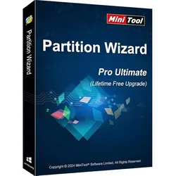 MiniTool Partition Wizard Pro Ultimate