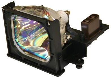 AL™ Series Lamp & Housing for the Philips LC4043/27 Projector - 90 Day Warranty