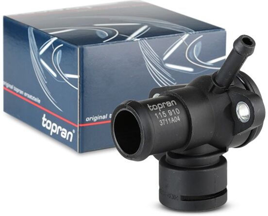 TOPRAN 115 910 Coolant Flange