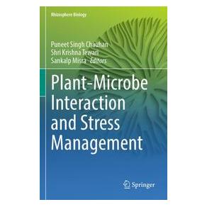 Umbreit Plant-Microbe Interaction and Stress Management (Englisch, Softcover, Krishna Tewari, Sankalp Shri/Misra) (74729460)