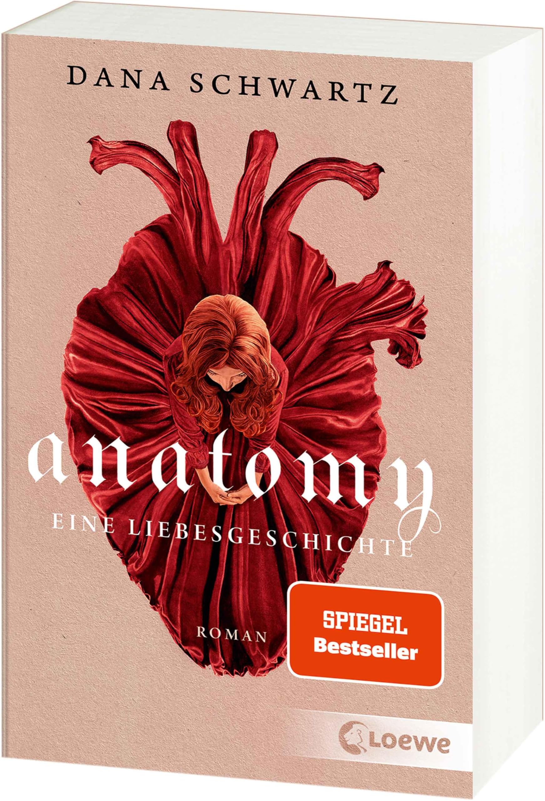 Dana Schwartz - Anatomy: Eine Liebesgeschichte - Preis vom 09.10.2026 07:28:09 h