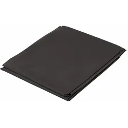 Sportime Billardtisch Abdeckplane, Schwarz