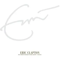 Reprise Records, Schallplatten, The Complete Reprise Studio Albums,Vol.1 (Eric Clapton)