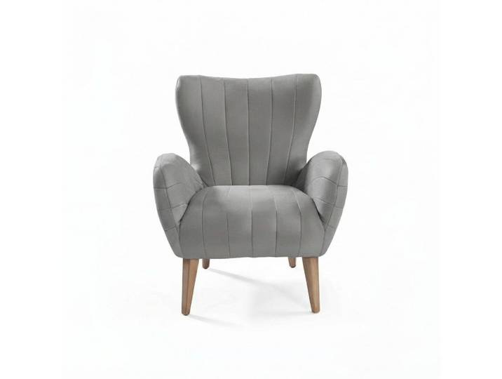 JVmoebel Sessel Beiger Relaxsessel mit modernem Design und Textilbezug (Sessel), Made in Europa
