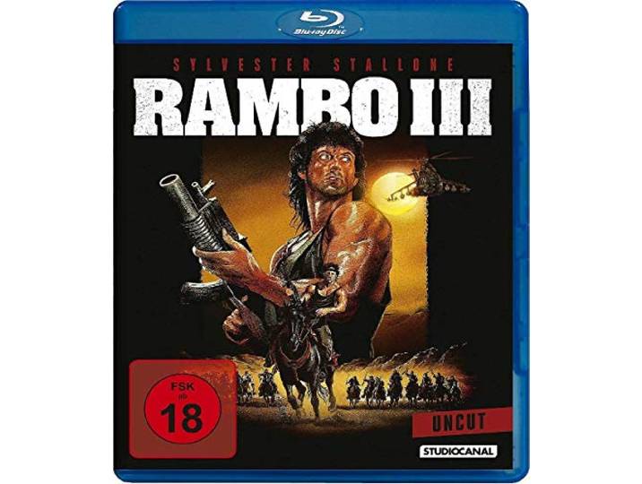 Rambo III / Uncut