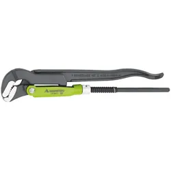 Rennsteig RENNSTEIG Eckrohrzange S-Maul 1/2 Zoll - 131 005 2