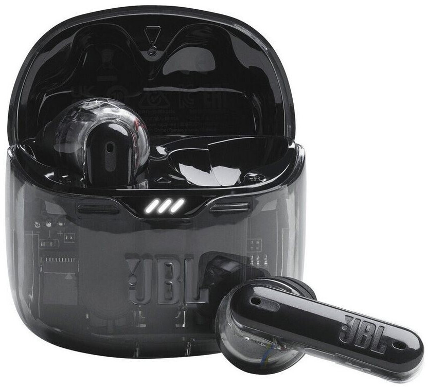 JBL Tune Flex True Wireless Stereo hoofdtelefoon met microfoon, zwart
