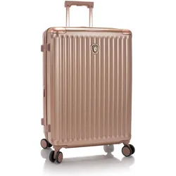 Heys Luxe -matkalaukku, ruusukulta, Koffer, Gold, Rosa