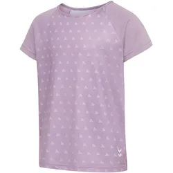 hummel hmlJR Mix T-Shirt Mädchen 3877 - lavender mist 104