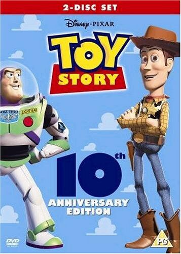 John Lasseter - TOY STORY SPECIAL EDITION DVD RET [UK Import] - Preis vom 11.10.2026 23:13:37 h