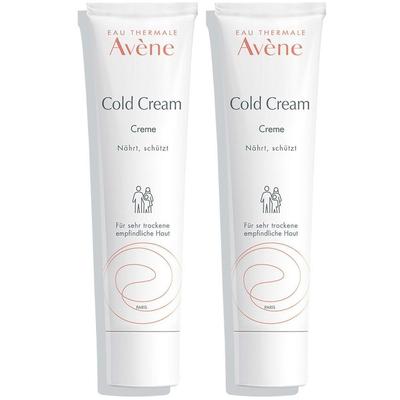 Avène Cold Cream Creme x2 2x100 ml