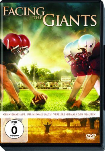 James Blackwell - Facing the Giants - Preis vom 09.10.2026 07:28:09 h