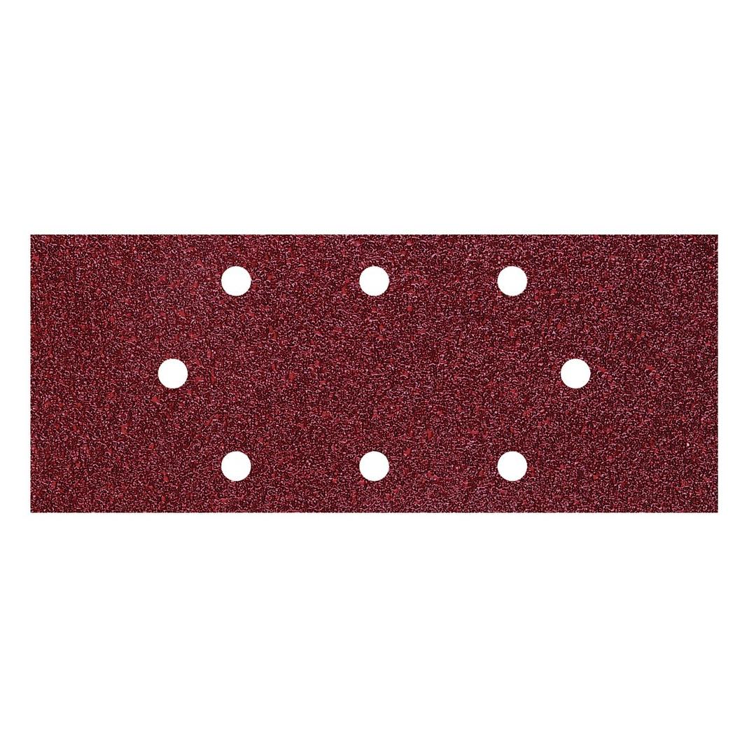 wolfcraft 1 Schleifstreifen-Set 15-tlg. 93x230mm (40) (8409000)