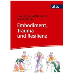 Embodiment, Trauma und Resilienz, Fachbücher von Eva-Maria Rottlaender, Nicole Wiehl