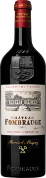 Château Fombrauge 2020 - Grand Cru Classé - Saint-Emilion Grand Cru Classé - Rotwein - 0.75L Bordeaux