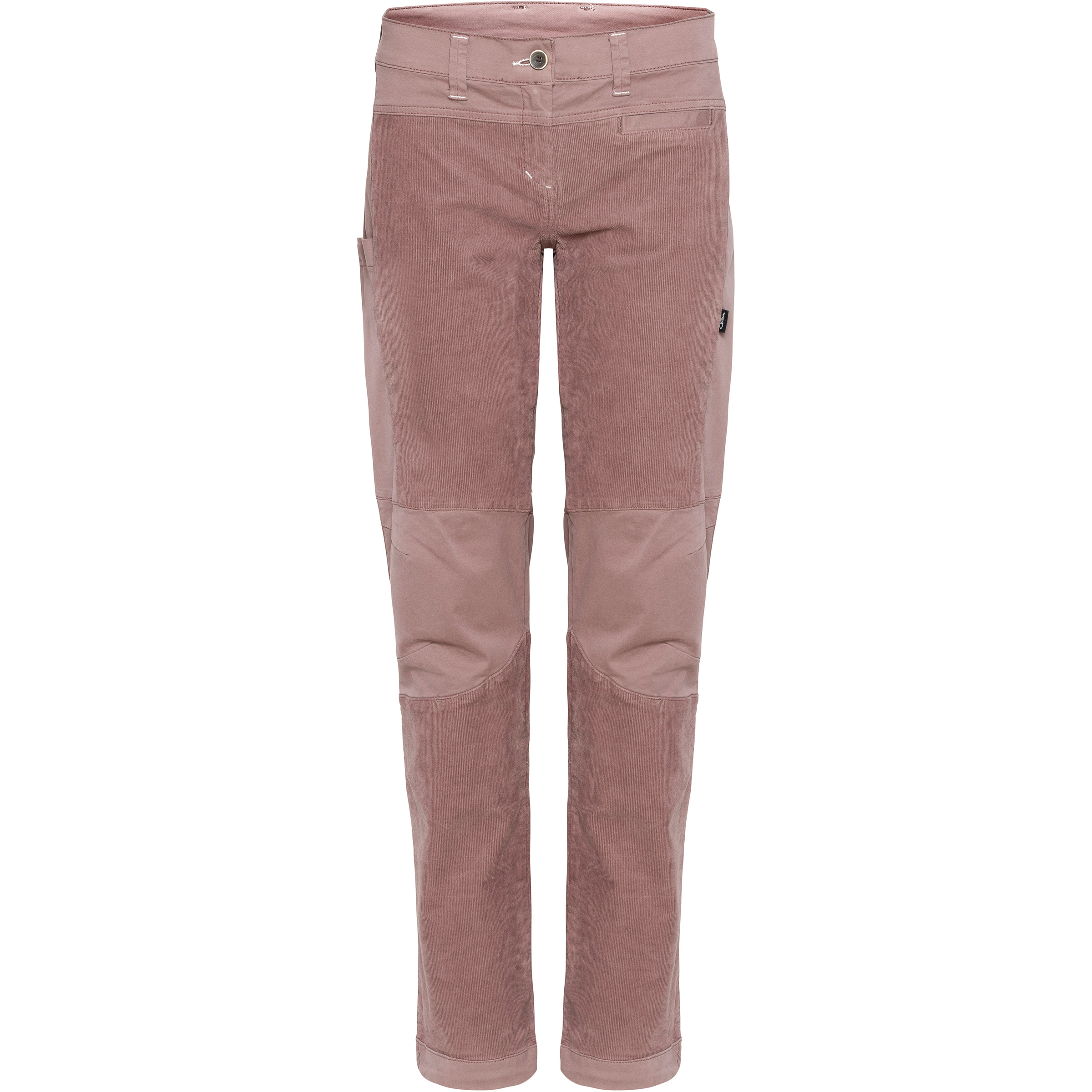Chillaz Waldhorn 3.0 Hose Damen Jeans & Freizeithose rot Größe XS Trekking Hautfreundlich