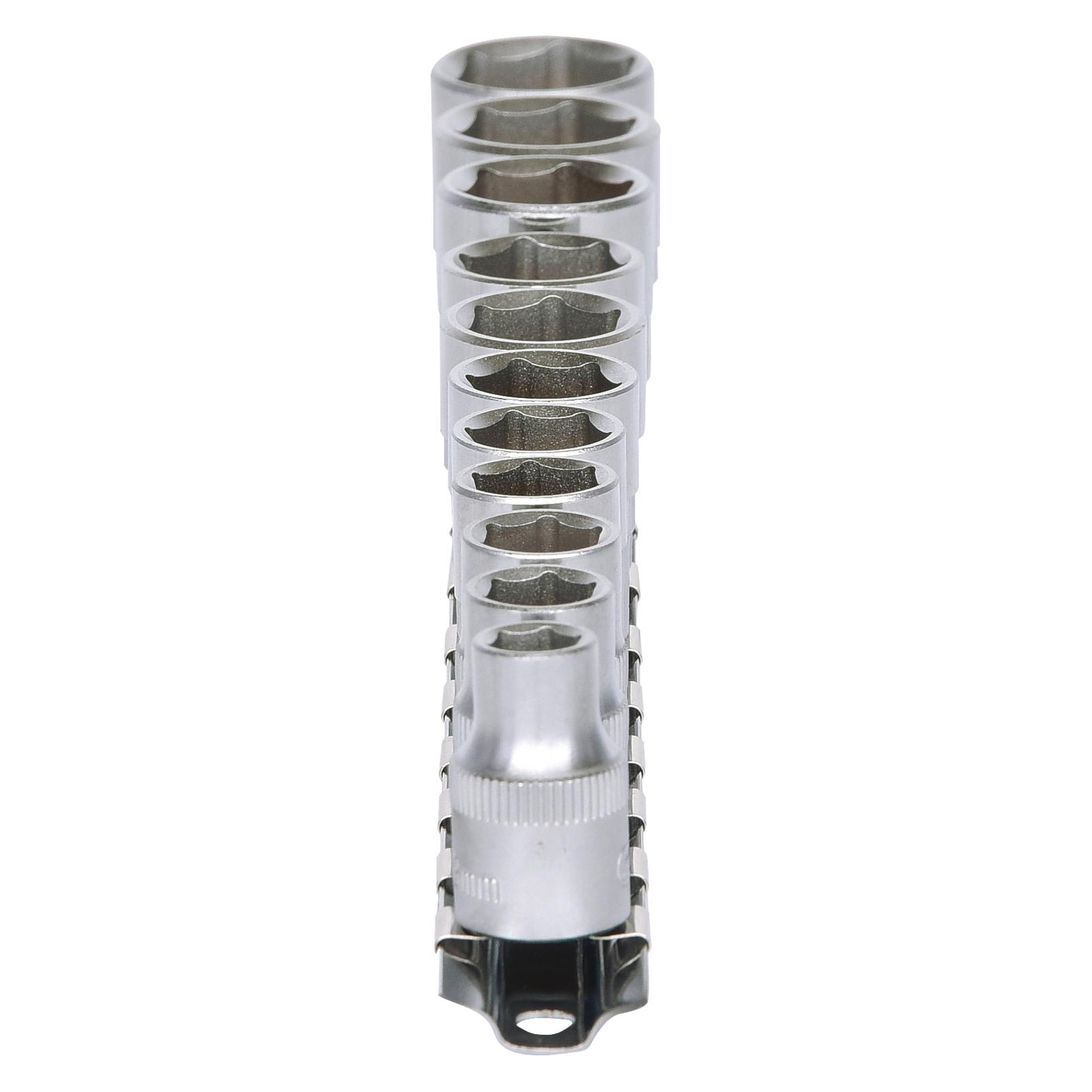 KS Tools 3/8" Sechskant-Stecknuss-Satz (911.0608)