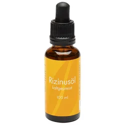 RIZINUSÖL kaltgepresst 100 ml