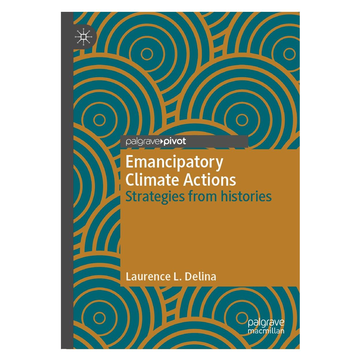 Springer Emancipatory Climate Actions (Englisch, Hardcover, Laurence L. Delina) (9783030173715)