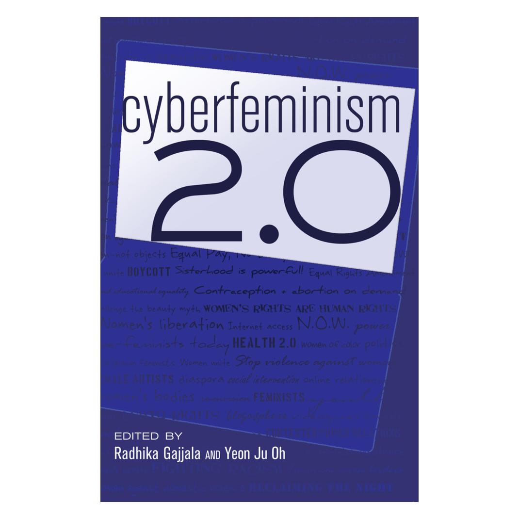 Peter Lang Cyberfeminism 2.0 (Englisch, Softcover, Ju Oh Yeon, Radhika Gajjala, Steve Jones, Yeon Ju Oh) (56022329)