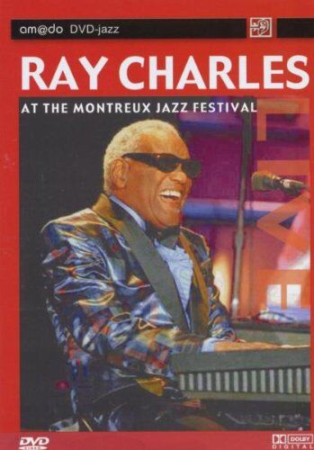 Ray Charles - Ray Charles - Live at the Montreux Jazz Festival - Preis vom 30.09.2026 09:01:18 h