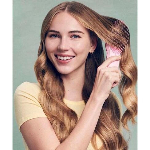 Tangle Teezer The Ultimate Styler Smooth and Shine Hairbrush 1&nbsp;un. Sweet Pink
