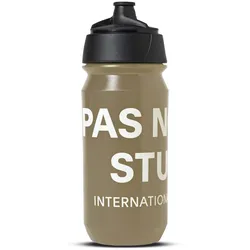 Pas Normal Studios Logo Bidon 500ml Fahrrad Trinkflasche - beige - 500 ml