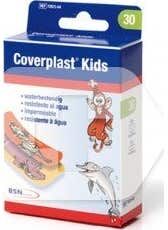 COVERPLAST ® Kids Zoo Tira 6 cmx1 M 1 ud