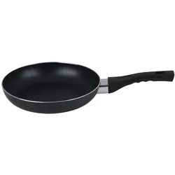 alpina Bratpfanne Ø20cm Nicht-Induktion, Pfanne + Kochtopf, Schwarz