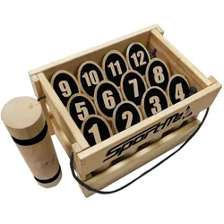 SportMe Nummerkubb i Låda