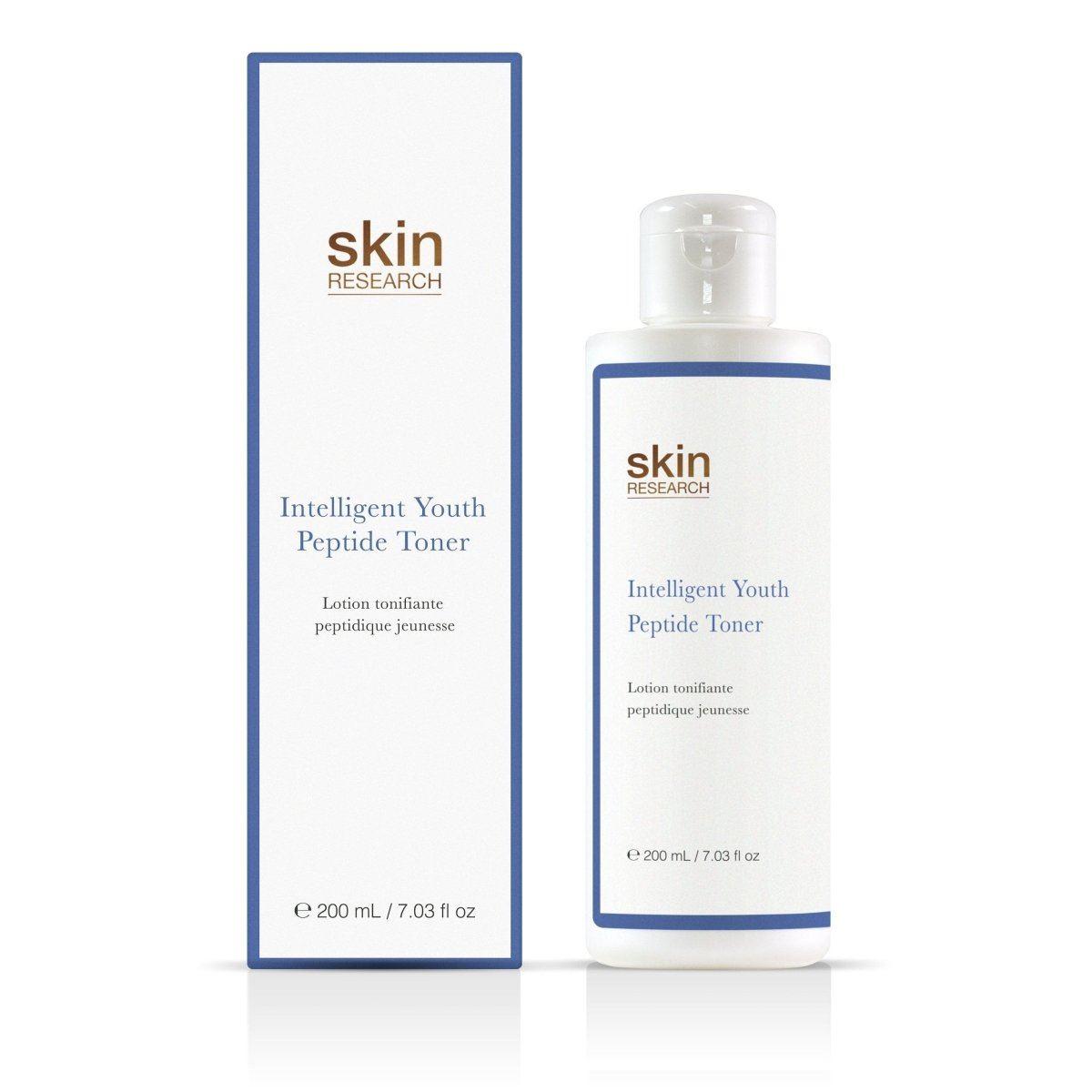 Skin Research Jeugd Peptide Toner 200ml