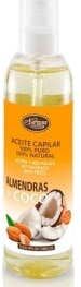 Nurana Aceite Capilar Almendras + Coco 200 ml