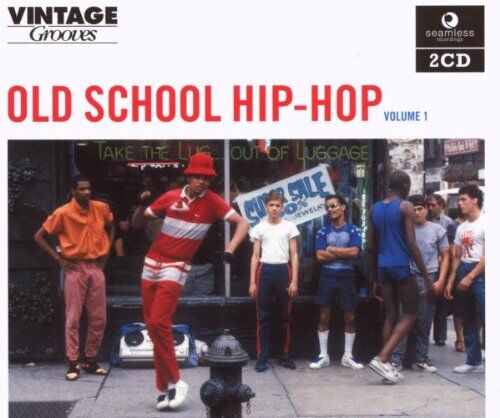 Various - Old School Hip-Hop Vol.1 - Preis vom 27.09.2026 03:53:48 h