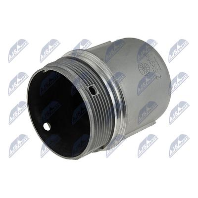NTY Deckel, Ölfiltergehäuse CCL-NS-009 für Opel RENAULT