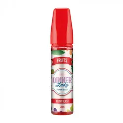 Berry Blast - Dinner Lady Fruit Serie Longfill Aroma 20ml