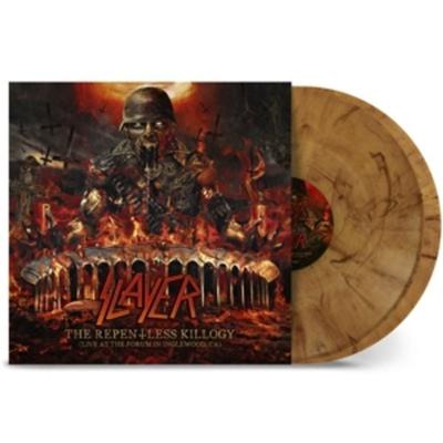 The Repentless Killogy(Amer Smoke Vinyl) - Slayer, Vinyl