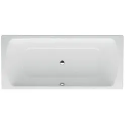 Laufen Pro A Rechteckige Badewanne Stahl-Emaille H2279500000001